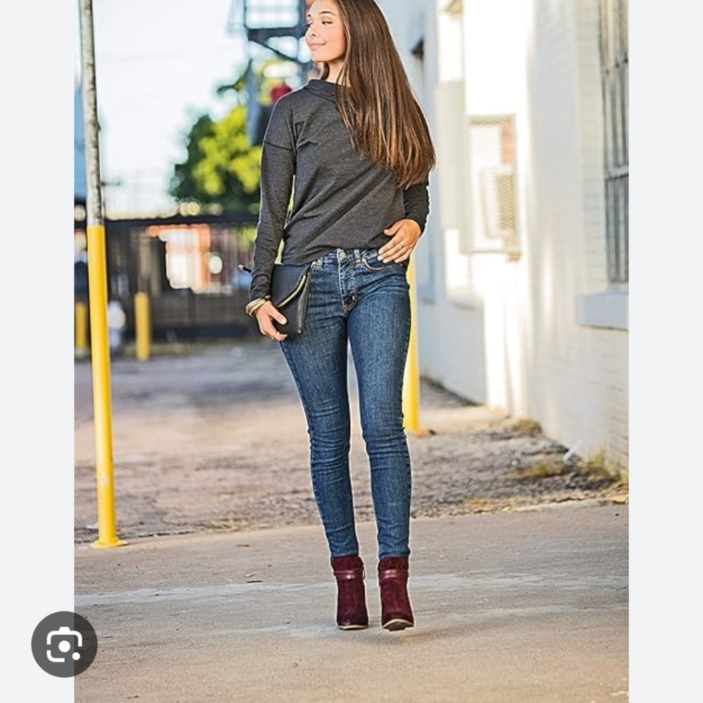 William Rast Skinny Jeans